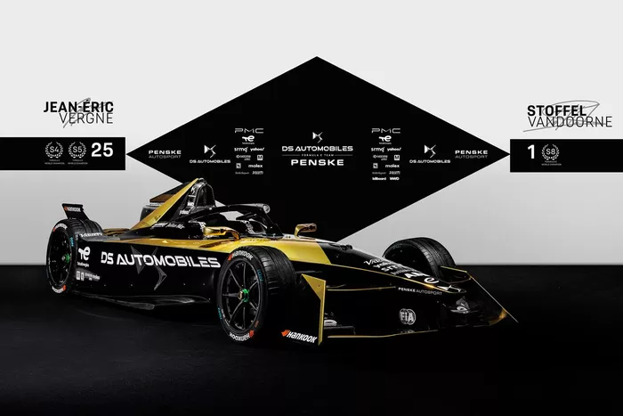 Penske DS09