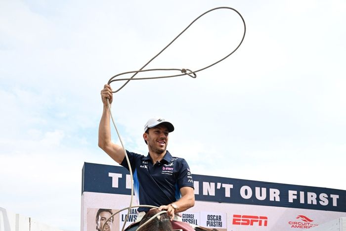 Pierre Gasly, Alpine