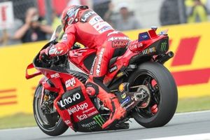 Marc Marquez, Ducati Team