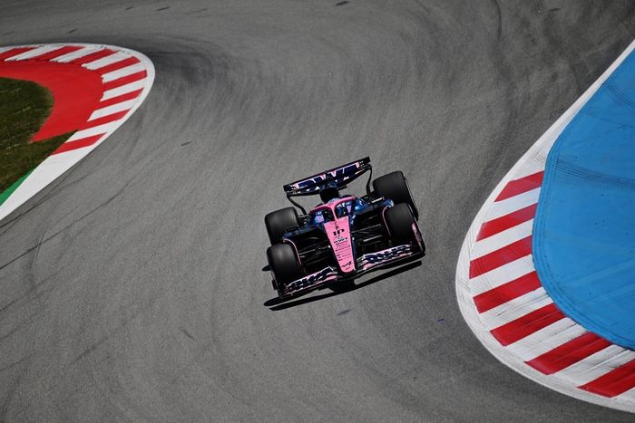 Pierre Gasly, Alpine