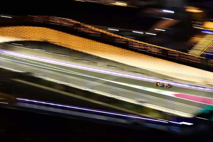 Lando Norris, McLaren