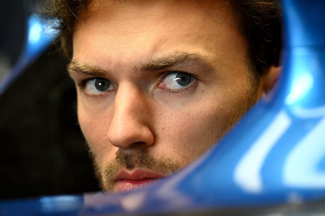 Pierre Gasly, Alpine