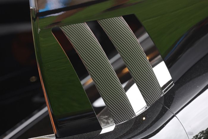 McLaren Hypercar prototype
