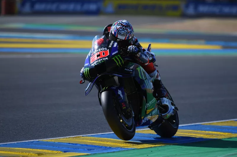 Fabio Quartararo, Yamaha Factory Racing