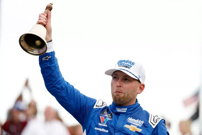 Willaim Byron, Chevrolet