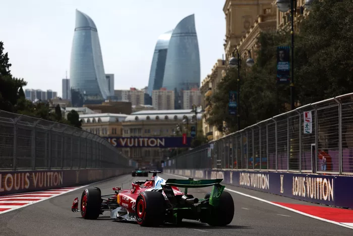 Charles Leclerc, Ferrari