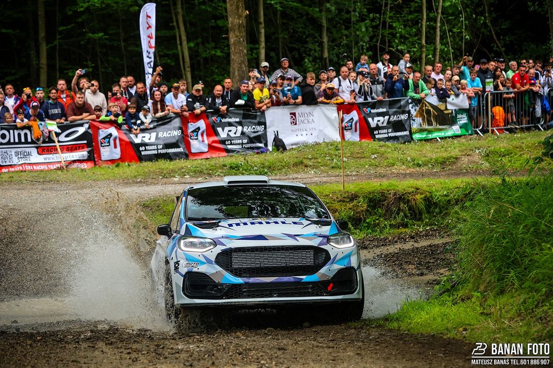 Valvoline Rajd Małopolski 2025