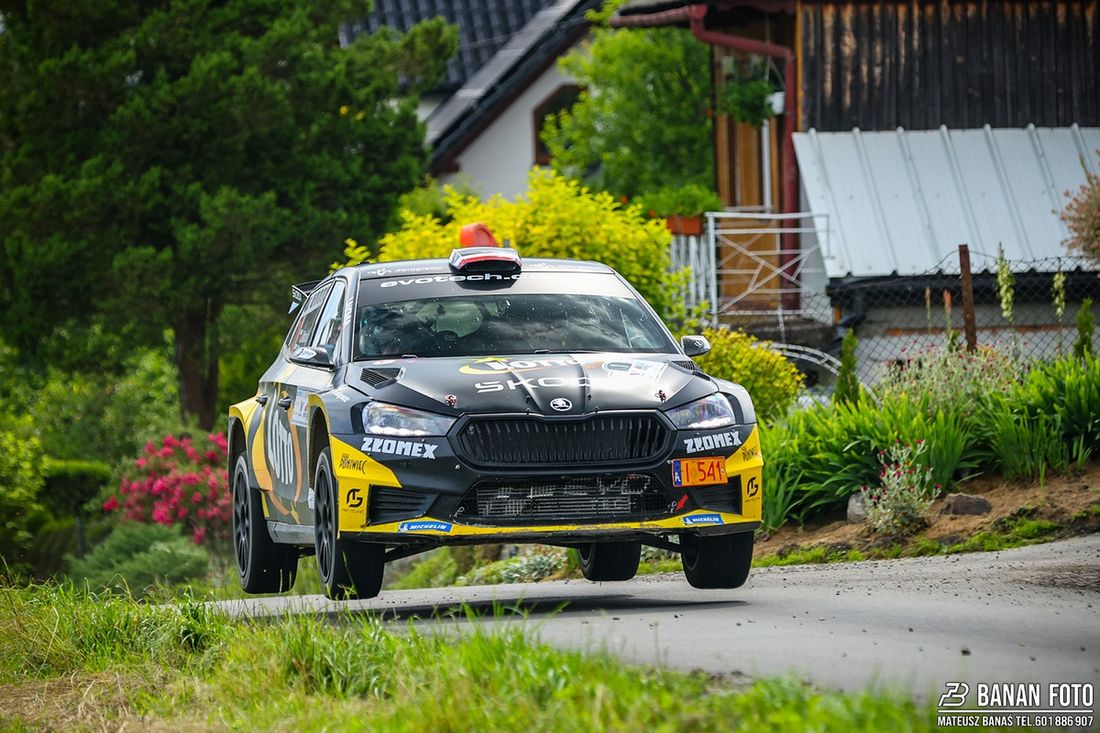 Valvoline Rajd Małopolski 2025