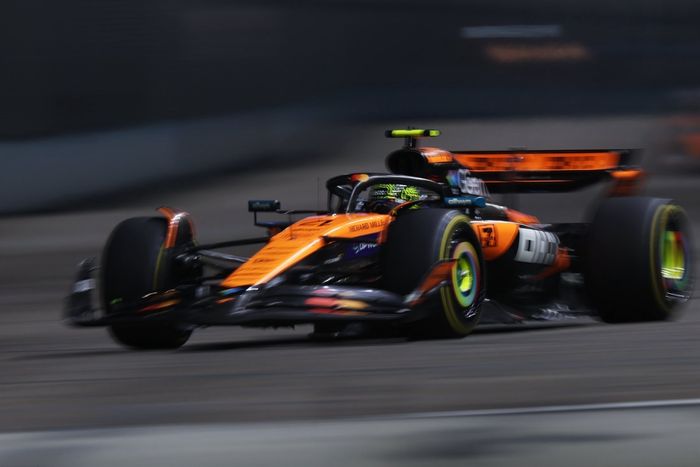 Lando Norris, McLaren