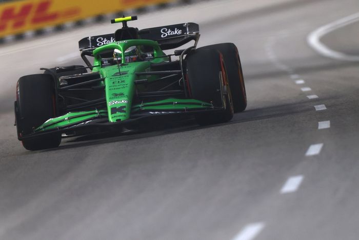 Gabriel Bortoleto, Sauber