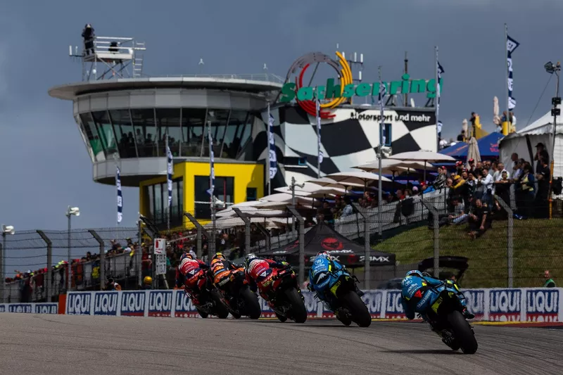 Luca Marini, Honda HRC, Brad Binder, Red Bull KTM Factory Racing, Joan Mir, Honda HRC, Ai Ogura, Trackhouse Racing, Raul Fernandez, Trackhouse Racing