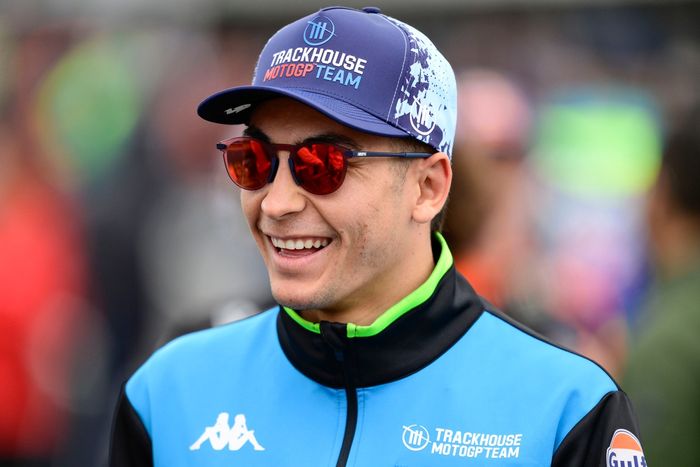 Raul Fernandez, Trackhouse Racing