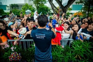 Carlos Sainz, Williams 
