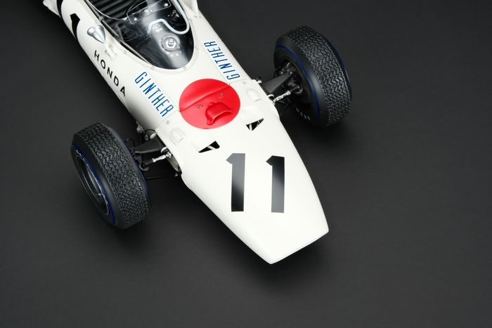 超希少品！新品HONDA 60周年記念 限定モデル 1/43 RA272 PKG Honda公式ウェア＆グッズ オンラインショップ｜1/43 RA272