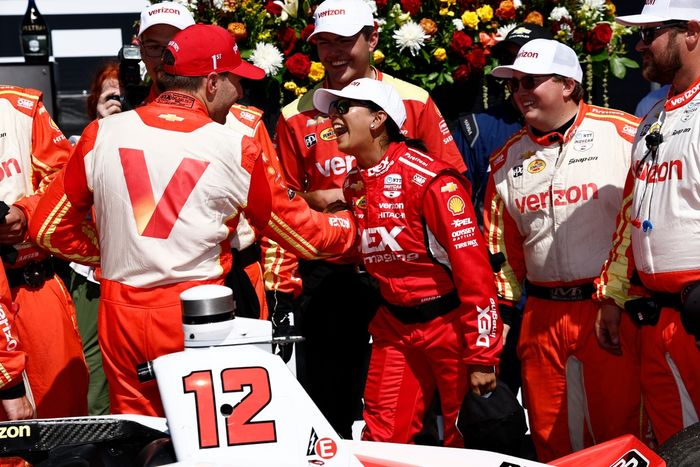 Will Power, Team Penske