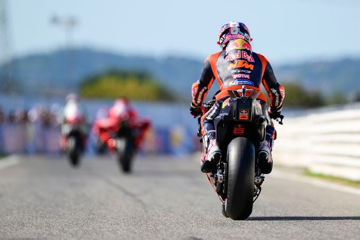 Enea Bastianini, Red Bull KTM Tech 3