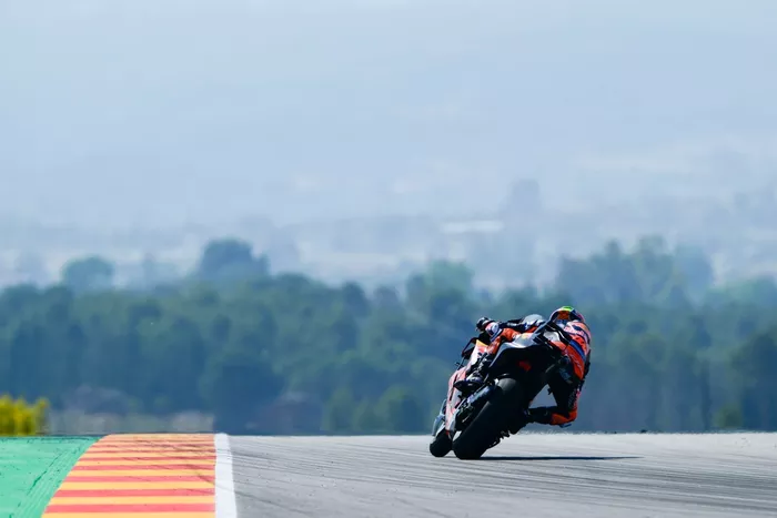 Brad Binder, Red Bull KTM Factory Racing