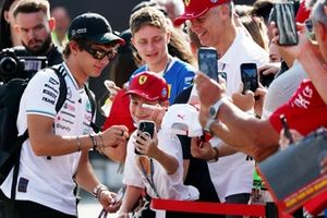 Andrea Kimi Antonelli, Mercedes