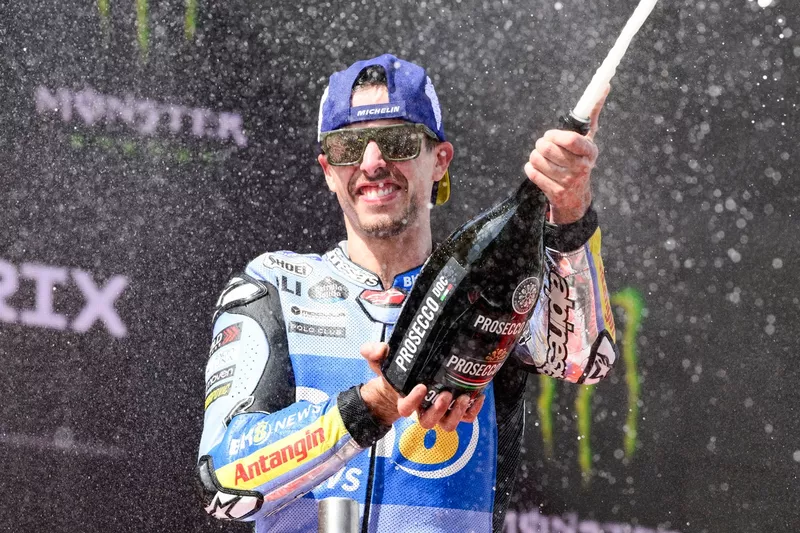 Alex Marquez, Gresini Racing