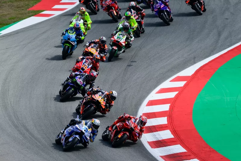 Marc Marquez, équipe Ducati