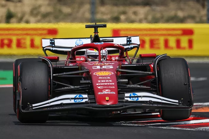 Charles Leclerc, Ferrari