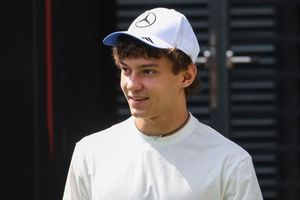 Andrea Kimi Antonelli, Mercedes