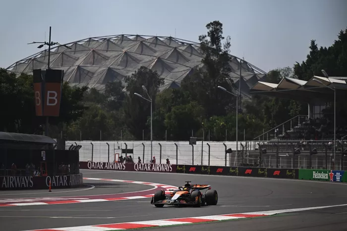Oscar Piastri, McLaren