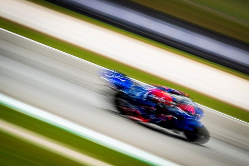 Augusto Fernandez, Yamaha Factory Racing