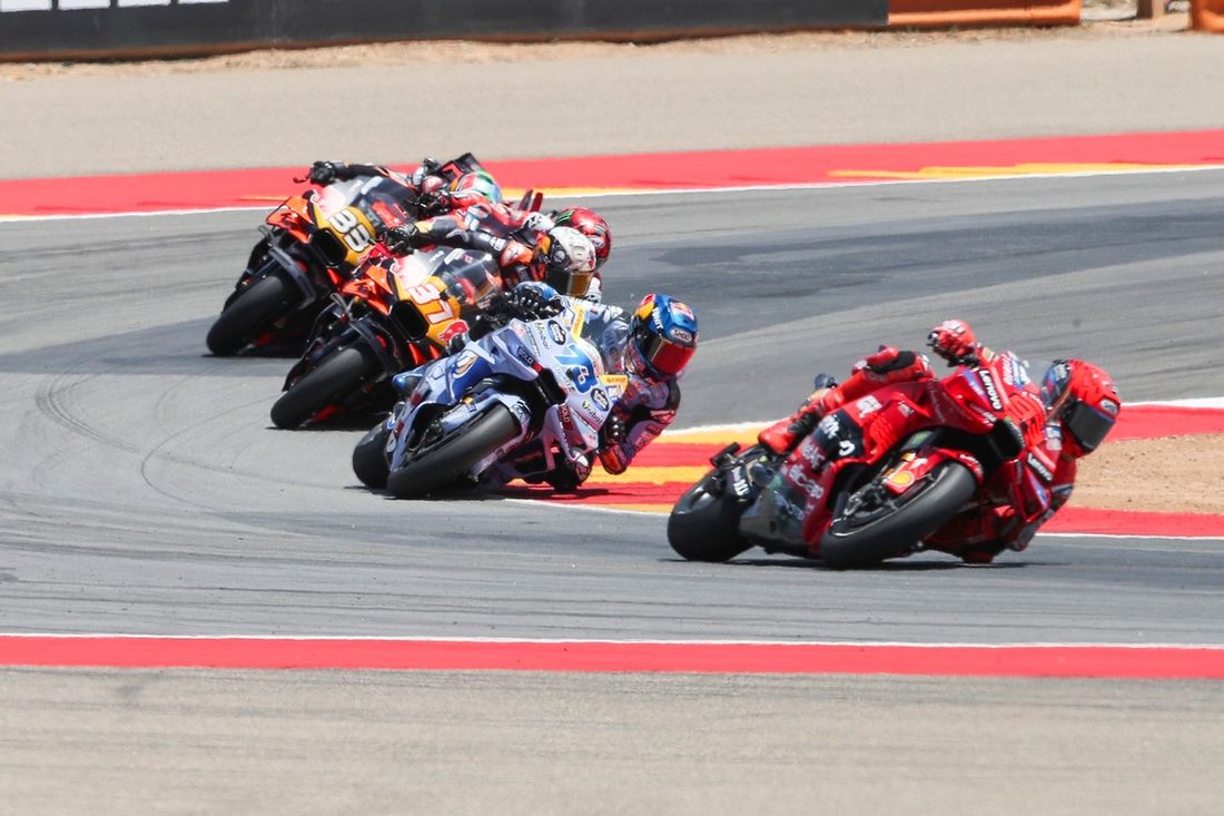 Alex Marquez, Gresini Racing