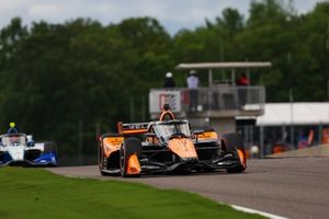 Patricio O'ward, Flecha McLaren