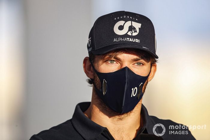 Pierre Gasly, AlphaTauri