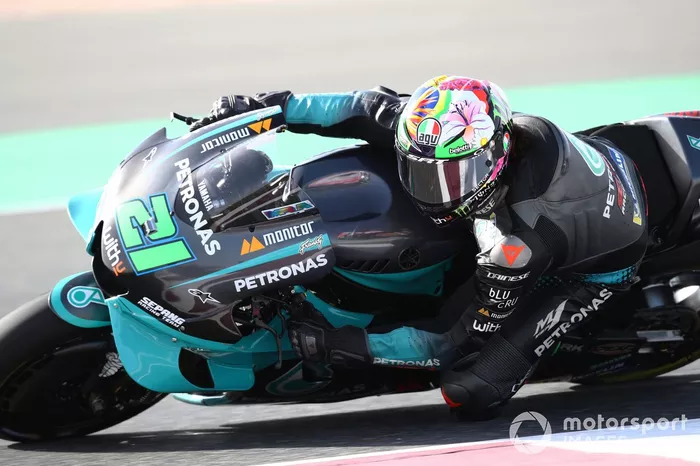Franco Morbidelli, Petronas Yamaha SRT