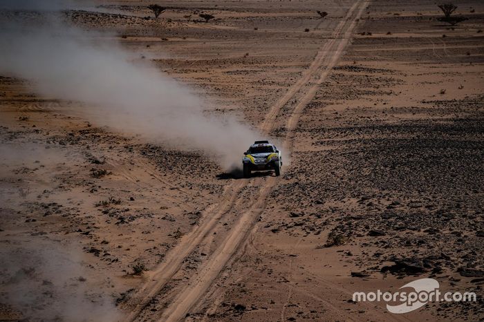 #349 Sodicars Racing Chevrolet: Perez Manuel Plaza, Monica Plaza