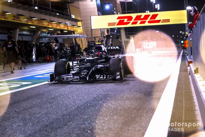 Pierre Gasly, AlphaTauri AT02 