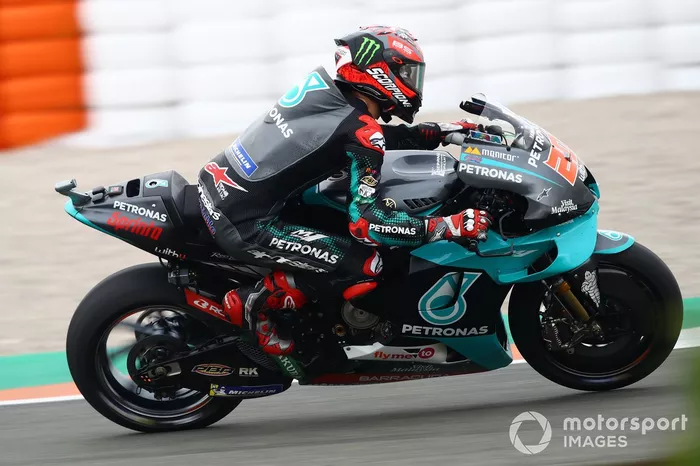 Fabio Quartararo, Petronas Yamaha SRT