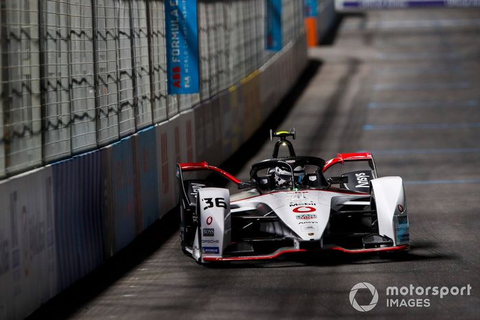 Andre Lotterer, Tag Heuer Porsche, Porsche 99X Electric
