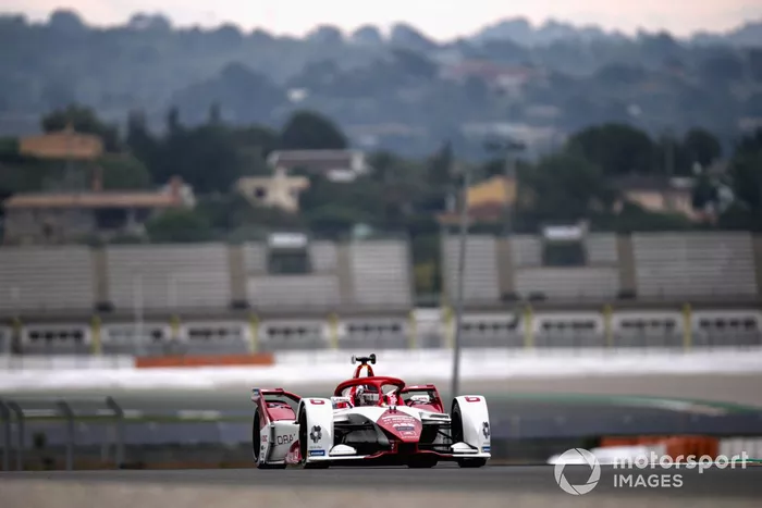 Nico Muller, Dragon Penske Autosport, Penske EV-5