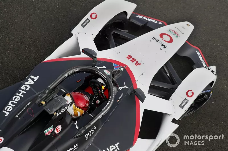 Pascal Wehrlein, Porsche, Porsche 99X Electric