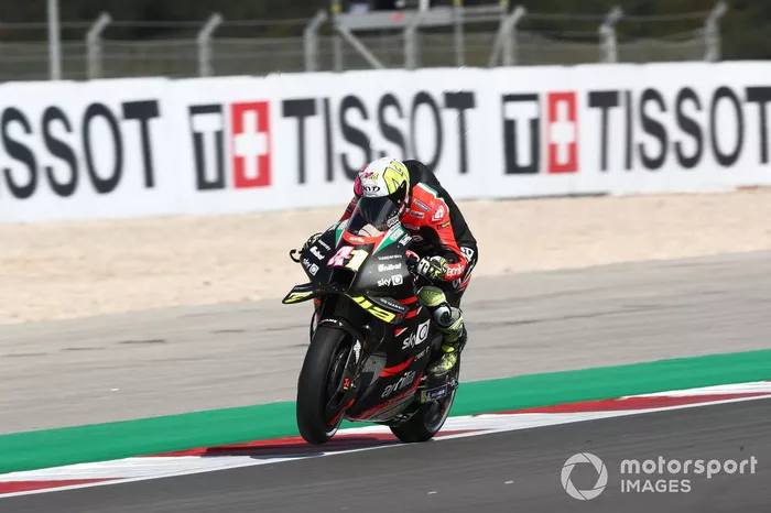 Aleix Espargaró, Aprilia Racing Team Gresini