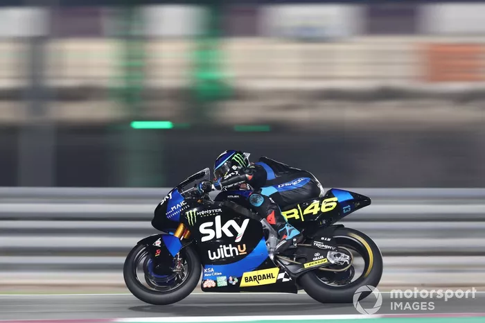Celestino Vietti, Sky Racing Team VR46