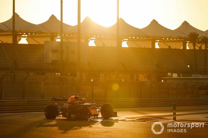 Max Verstappen, Red Bull Racing RB16