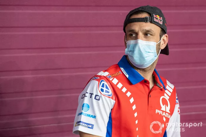 Johann Zarco, Pramac Racing