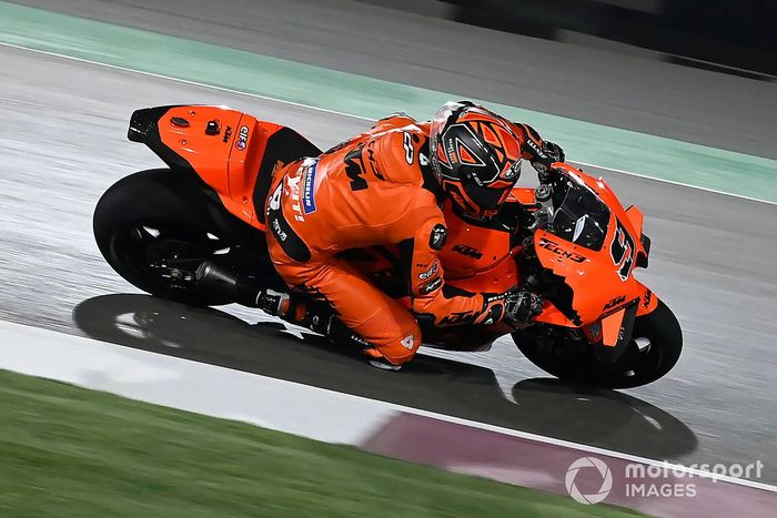 Danilo Petrucci, KTM Tech3