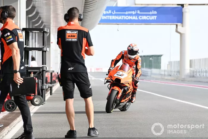 Iker Lecuona, KTM Tech3