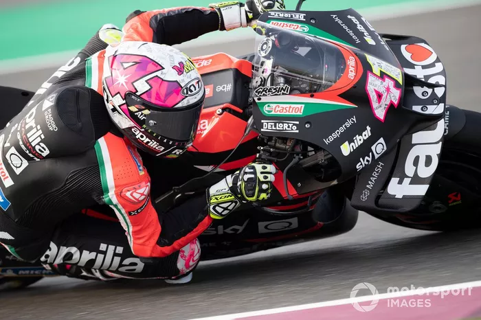 Aleix Espargaró, Aprilia Racing Team Gresini