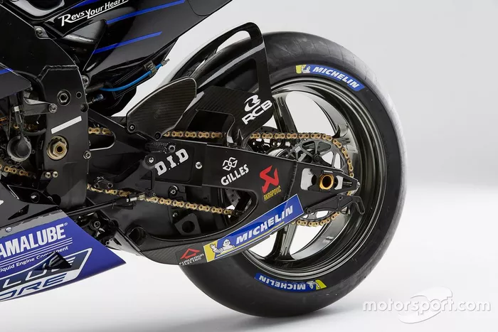 2020 YZR-M1 Studio Shot