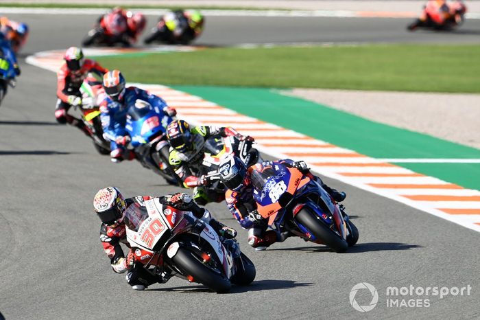 Takaaki Nakagami, Team LCR Honda