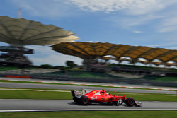 Kimi Raikkonen, Ferrari SF70H