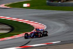 Pierre Gasly, Scuderia Toro Rosso STR12