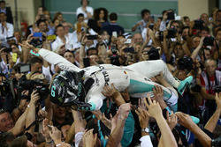 Нико Росберг, Mercedes AMG F1